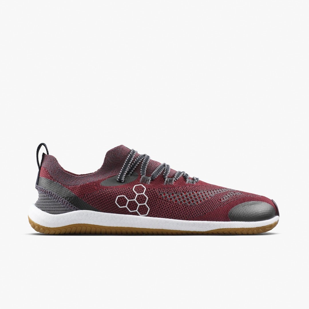 Vivobarefoot PRIMUS FLOW KNIT Γυναικεία CHOCOLATE TRUFFLE