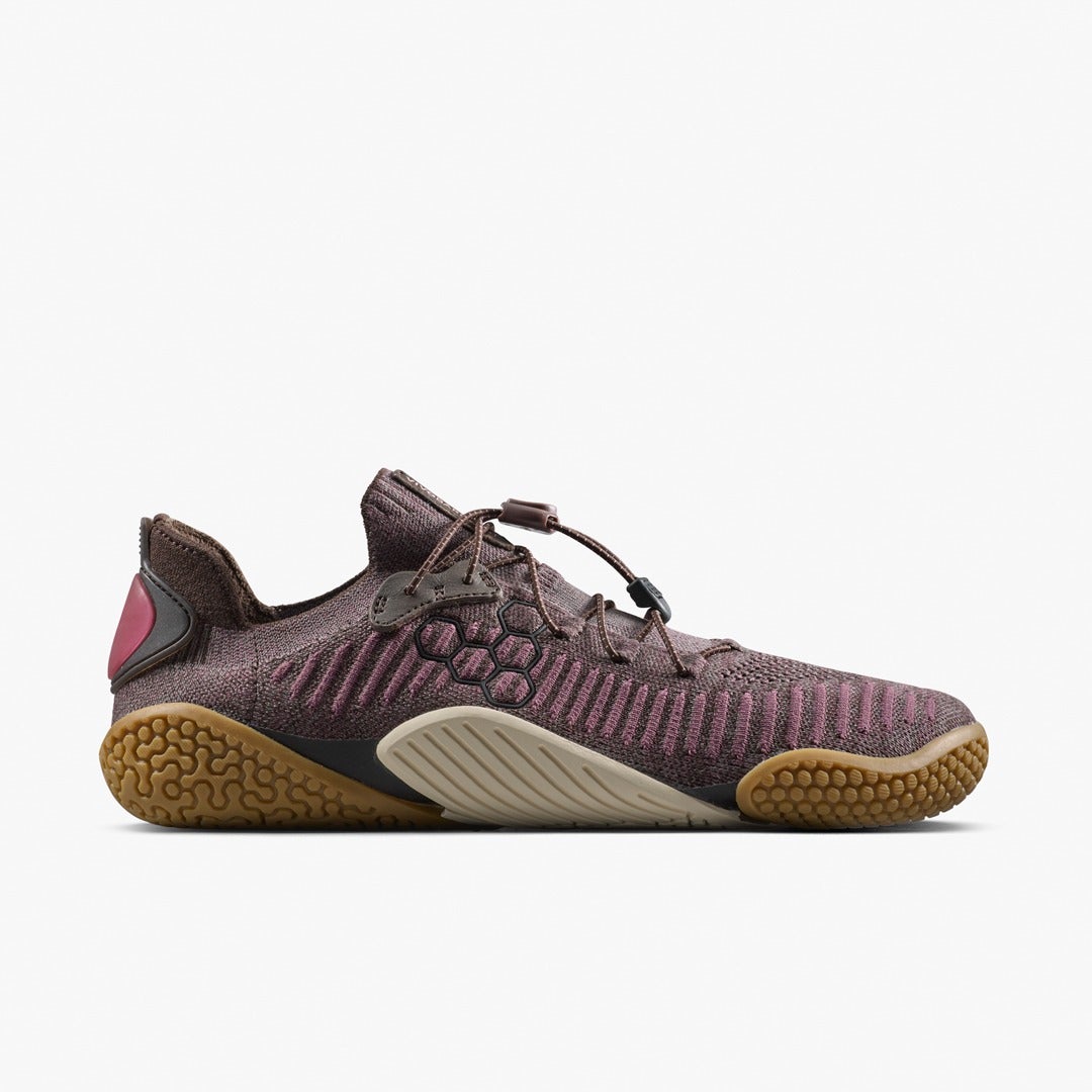 Vivobarefoot MOTUS FLEX NATURAL Women's HUCKLEBERRY