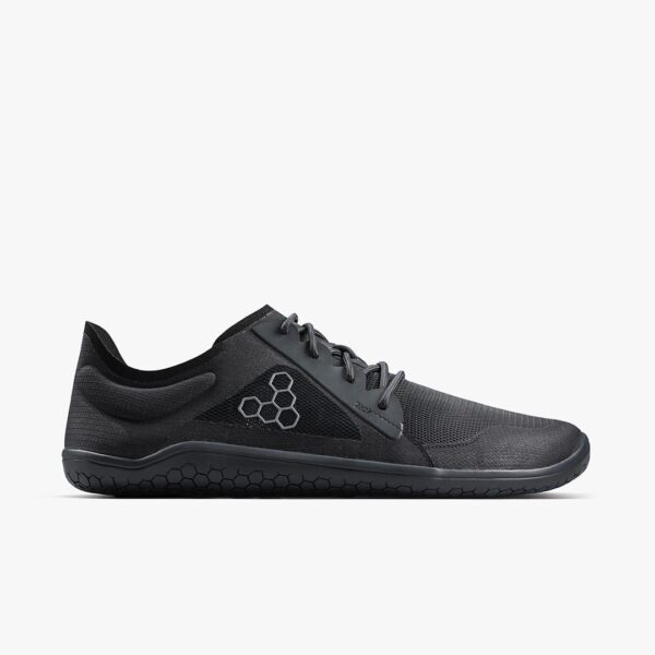 Vivobarefoot PRIMUS LITE IV Ανδρικά OBSIDIAN