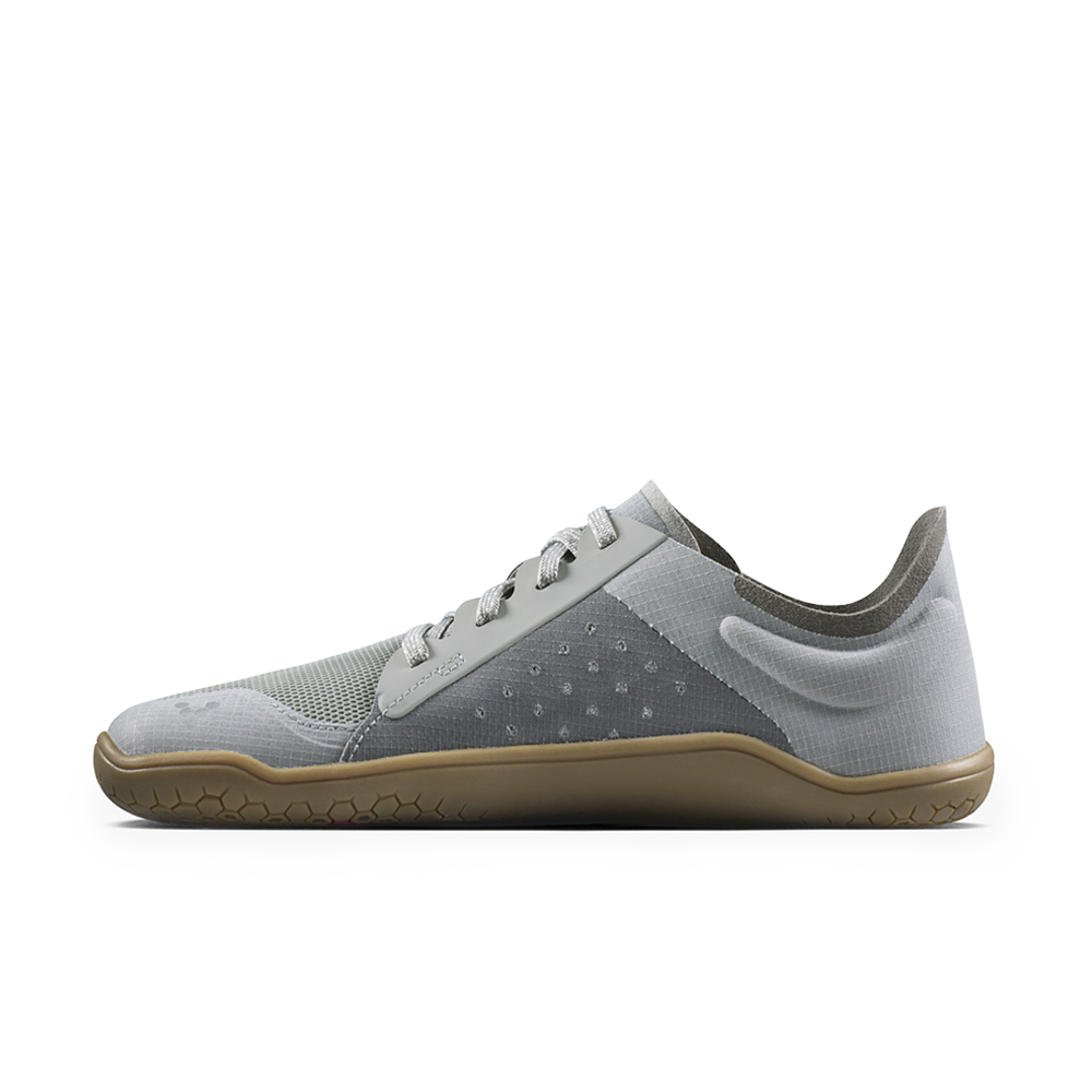 Vivobarefoot PRIMUS LITE IV Men's STORM CLOUD - Image 3