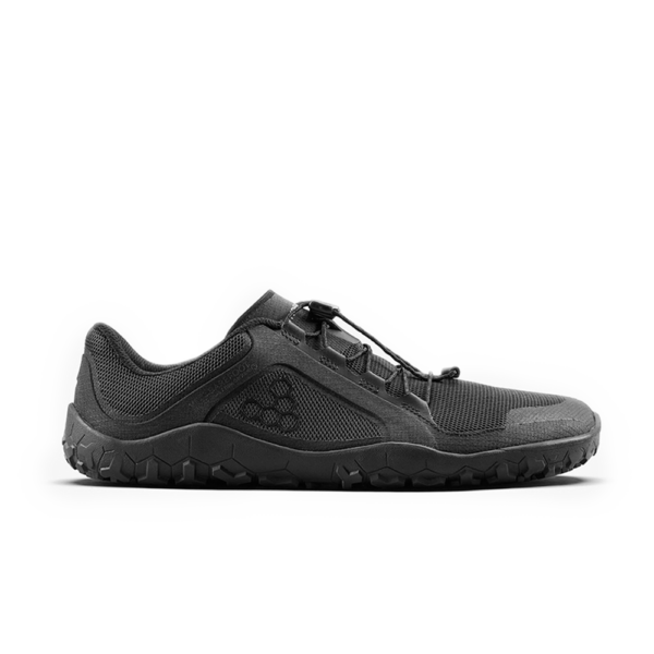 Vivobarefoot PRIMUS TRAIL FG 3.5 Γυναικεία Μαύρα