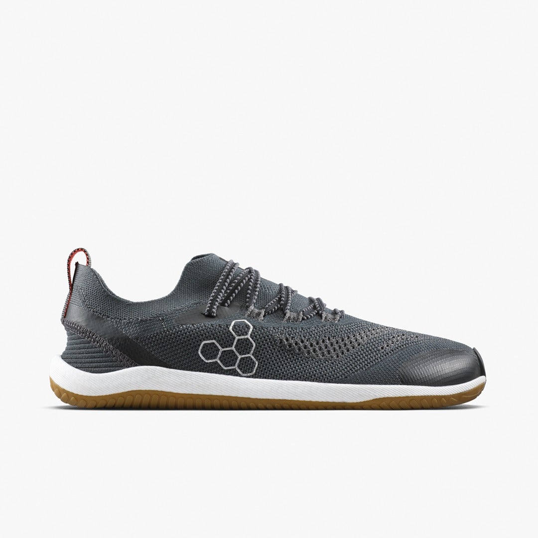 Vivobarefoot PRIMUS FLOW KNIT Men's ECLIPSE/GUM