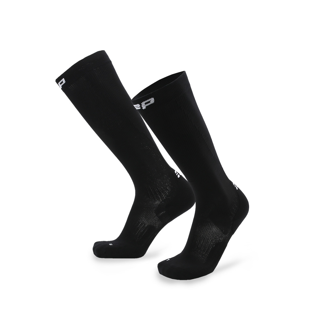 CEP CORE Κάλτσες Αποκατάστασης, TALL, 2.0 – Γυναικεία Black - Image 4