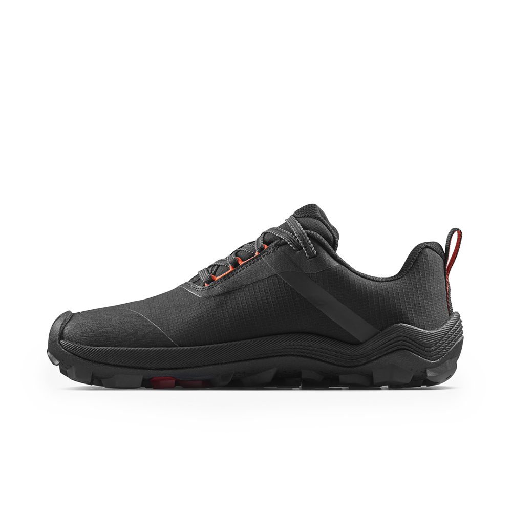 Vivobarefoot PRIMUS TRAIL FLOW WP Women's ECLIPSE/ MOLTEN LAVA - Image 3