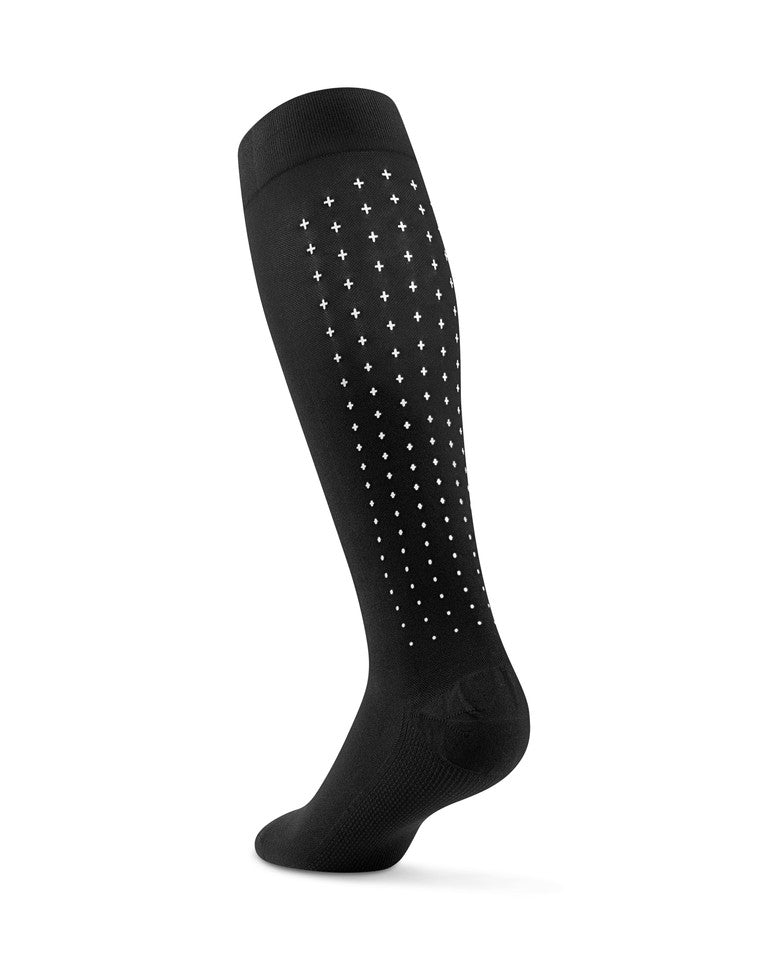 CEP PRO Recovery Socks, TALL, 2.0 – Women's Black - Image 3