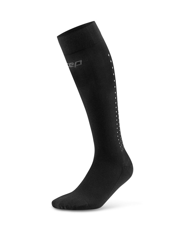 CEP PRO Recovery Socks, TALL, 2.0 – Women's Black - Image 2