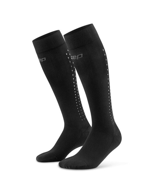 CEP PRO Recovery Socks, TALL, 2.0 – Women's Black