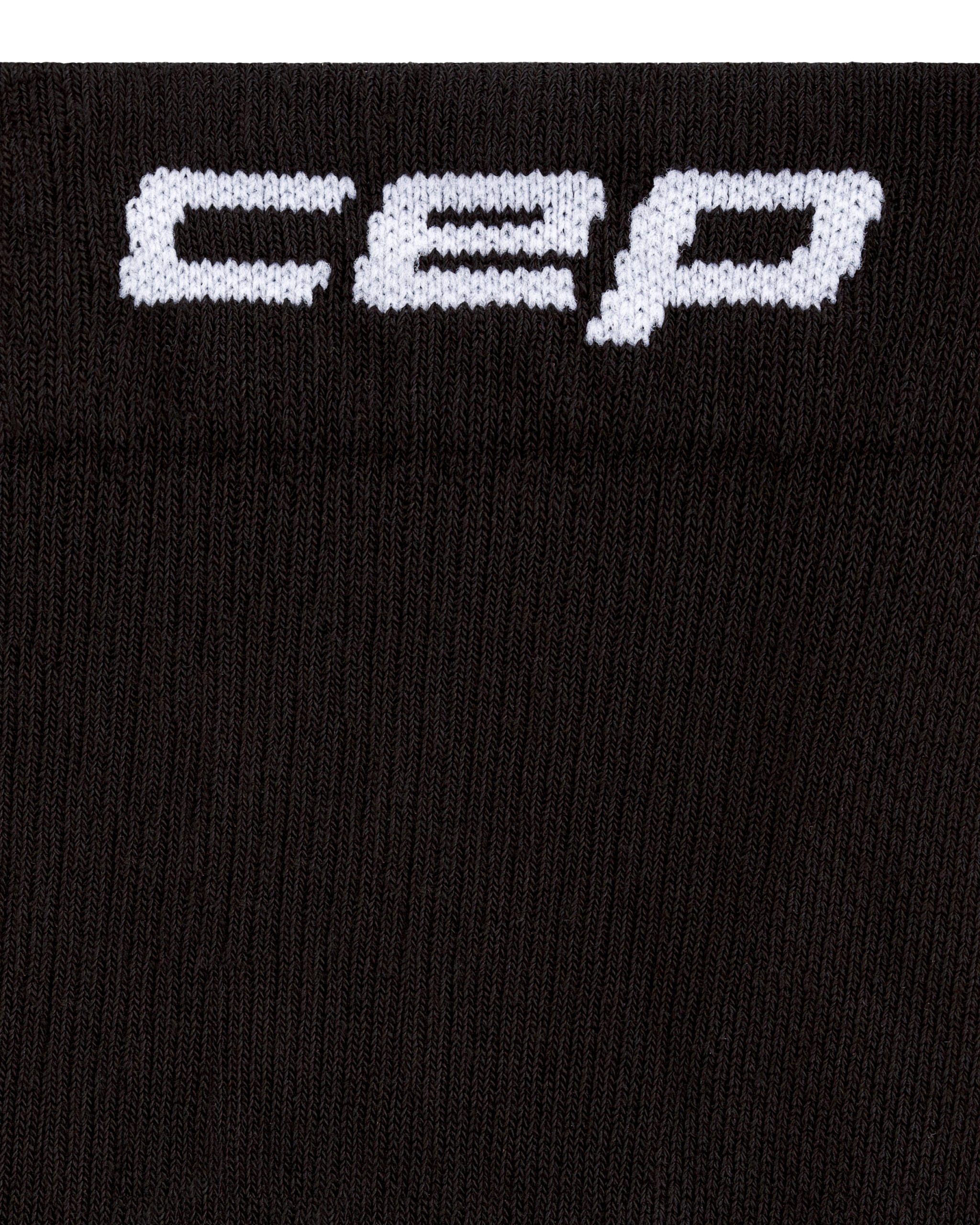 CEP CORE Recovery Socks, TALL, 2.0 – Men's Black - Image 4