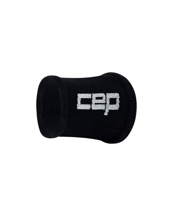 CEP Unisex Περικάρπια – Core Run Arm Sweatbands – Black
