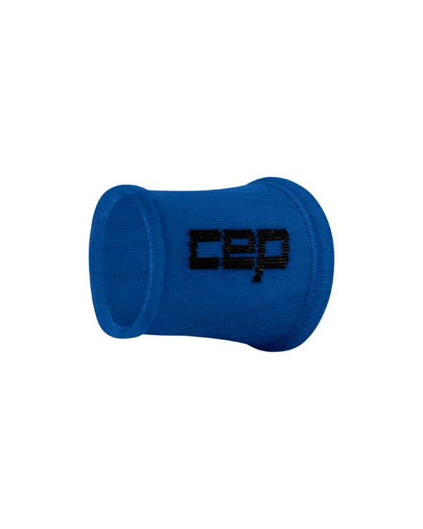 CEP Unisex Περικάρπια – Core Run Arm Sweatbands – Blue