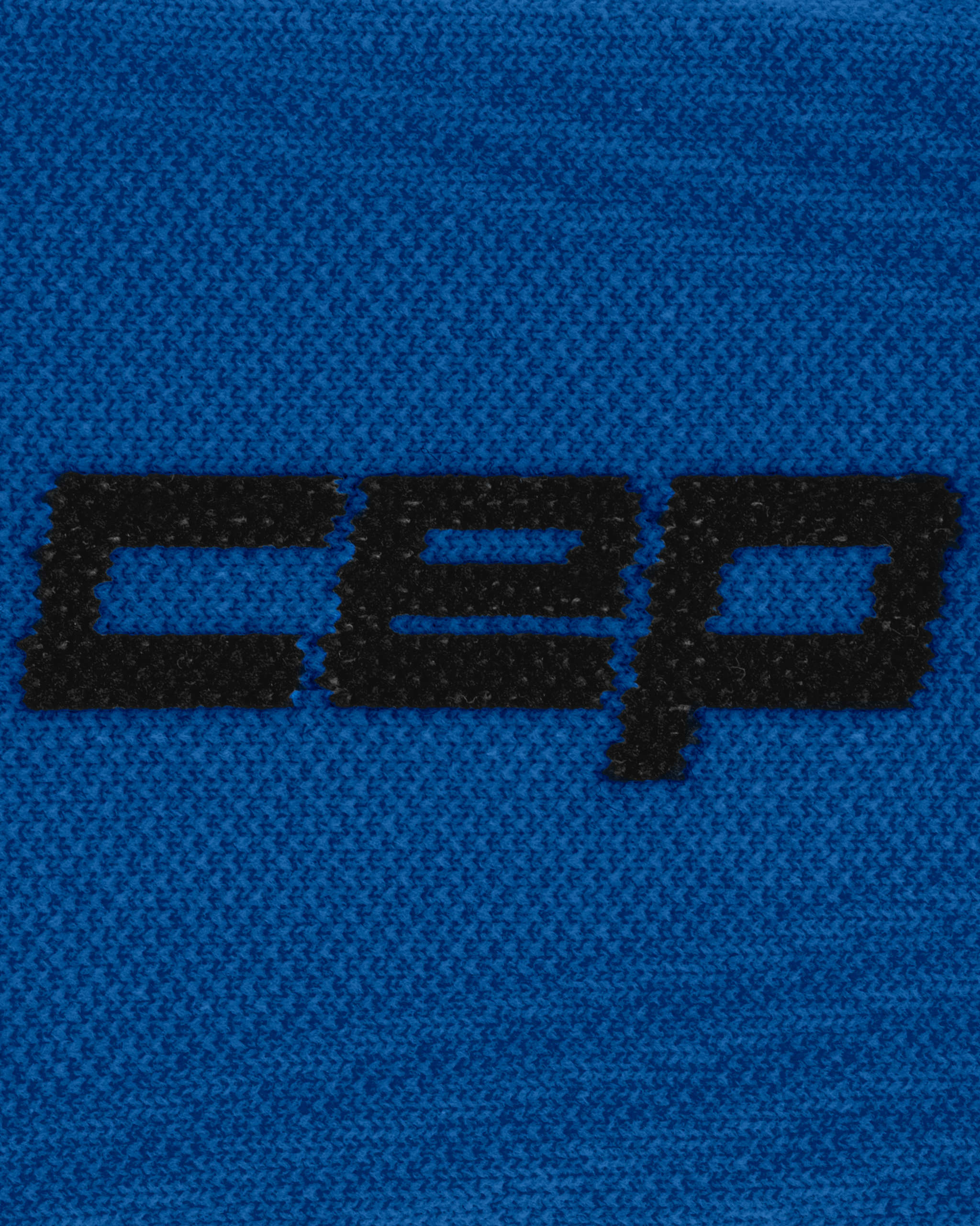 CEP Unisex Περικάρπια – Core Run Arm Sweatbands – Blue - Image 3