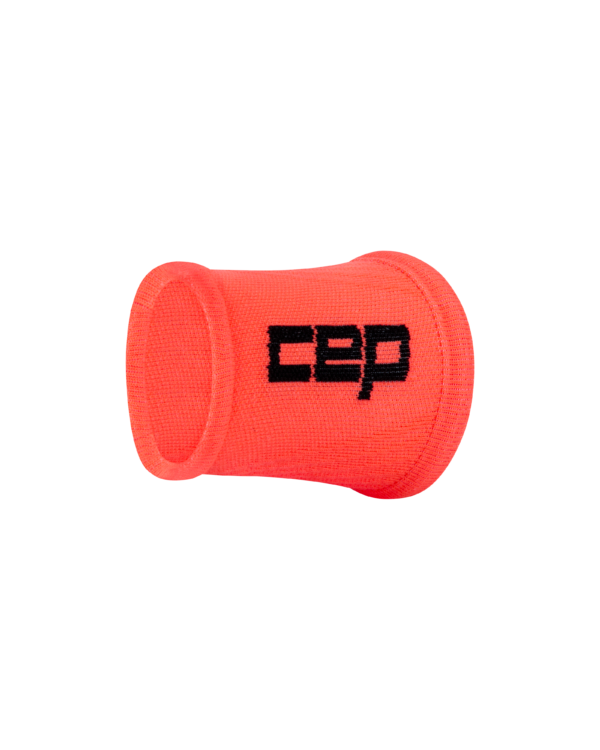 CEP Unisex Περικάρπια – Core Run Arm Sweatbands – Coral