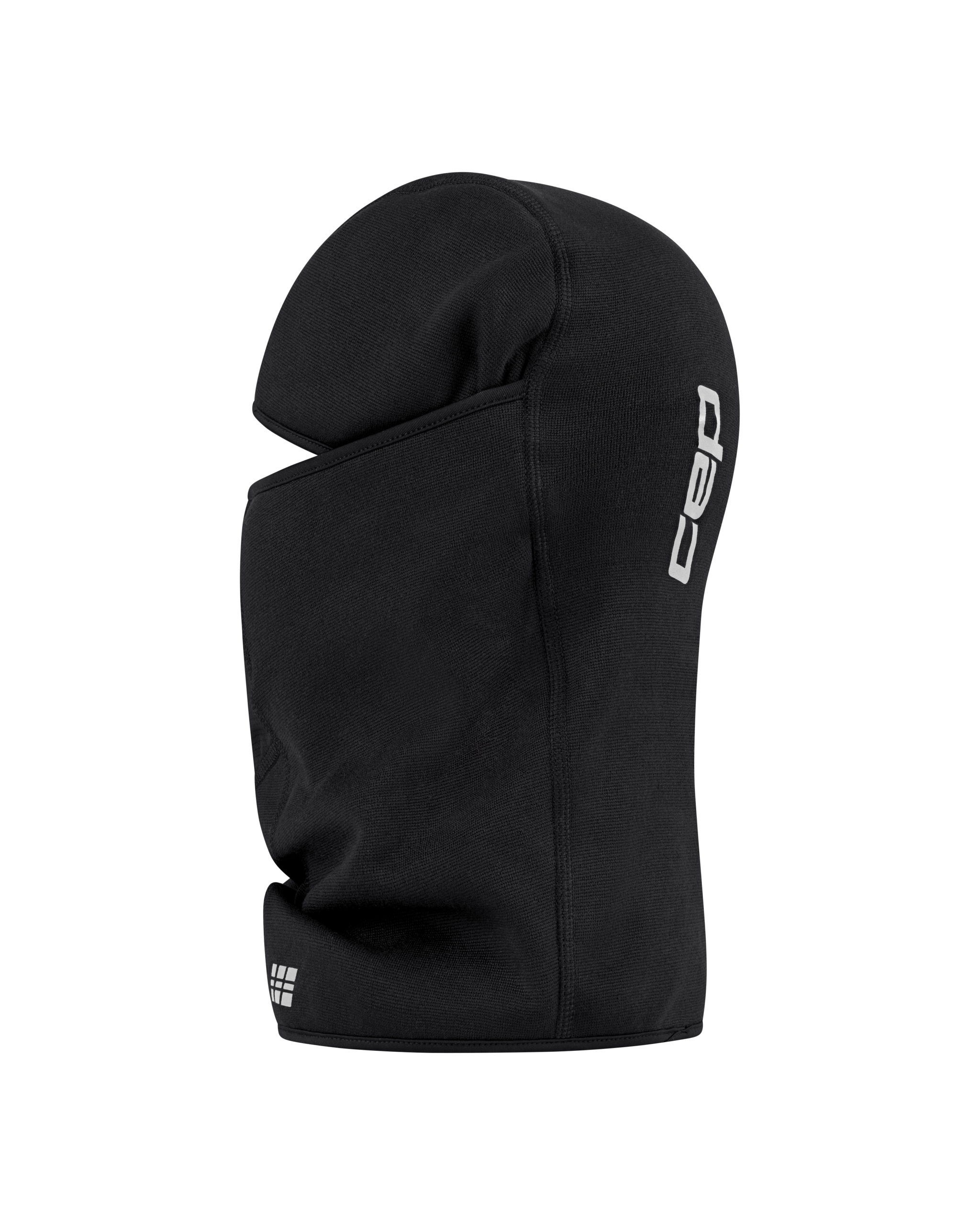 CEP Unisex Μπαλακλάβα – Core Run Balaclava – Black - Image 2