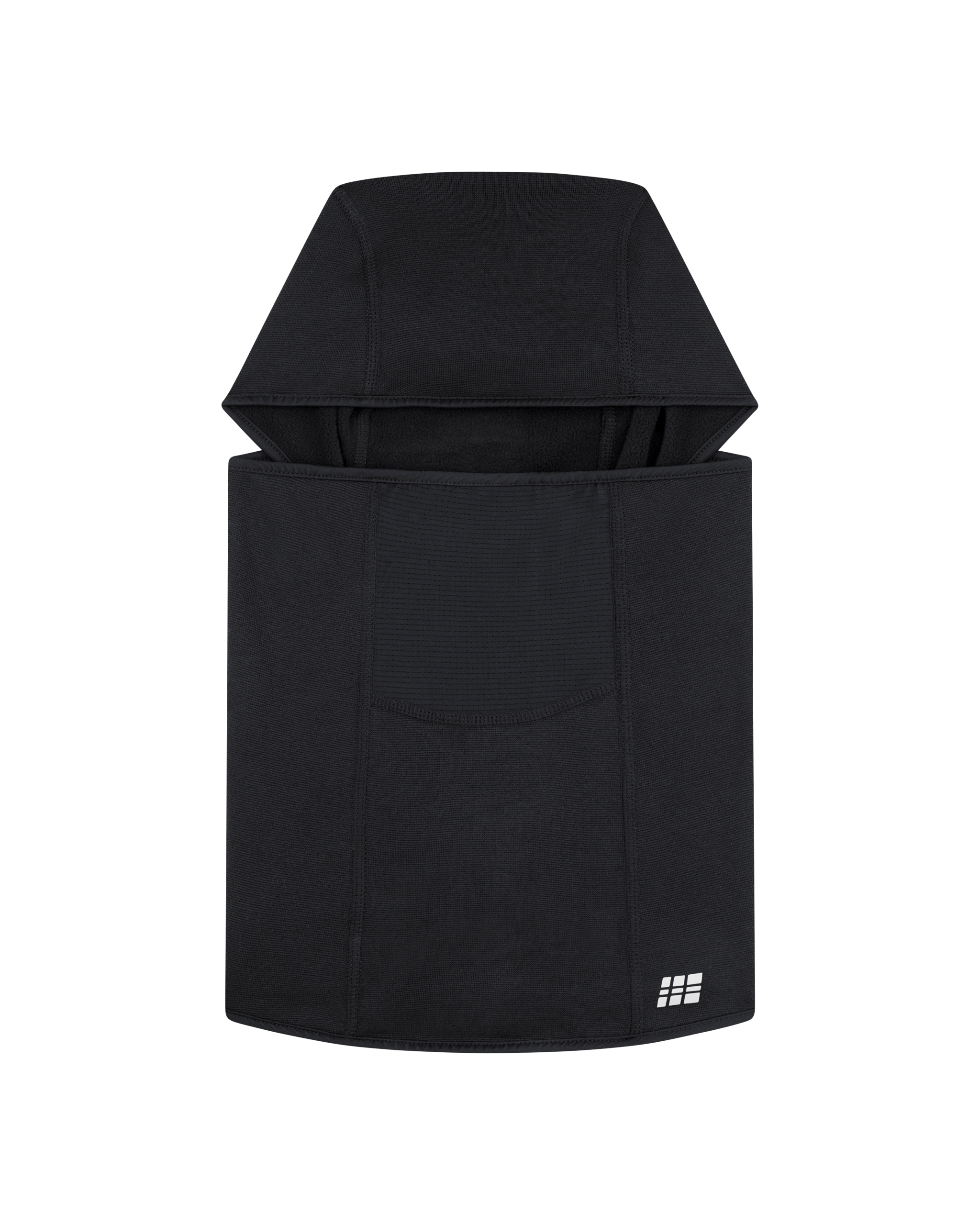 CEP Unisex Μπαλακλάβα – Core Run Balaclava – Black - Image 3