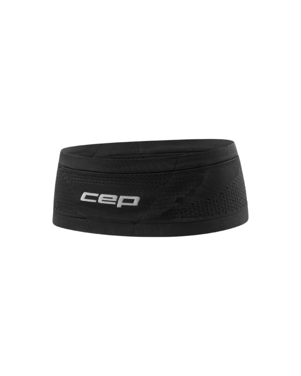 CEP Core Run - Ζώνη Μέσης για τρέξιμο Unisez Black - XS/S