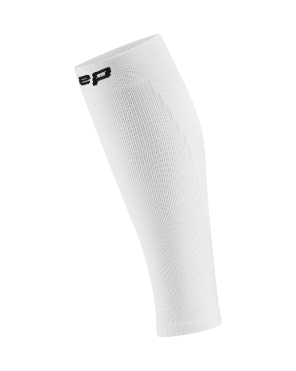 CEP run sleeves, calf, 5.0, Ανδρικές Λευκό