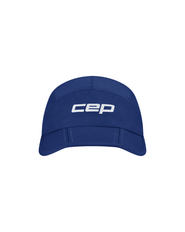 CEP Unisex Hat – Run Foldable Cap – Blue
