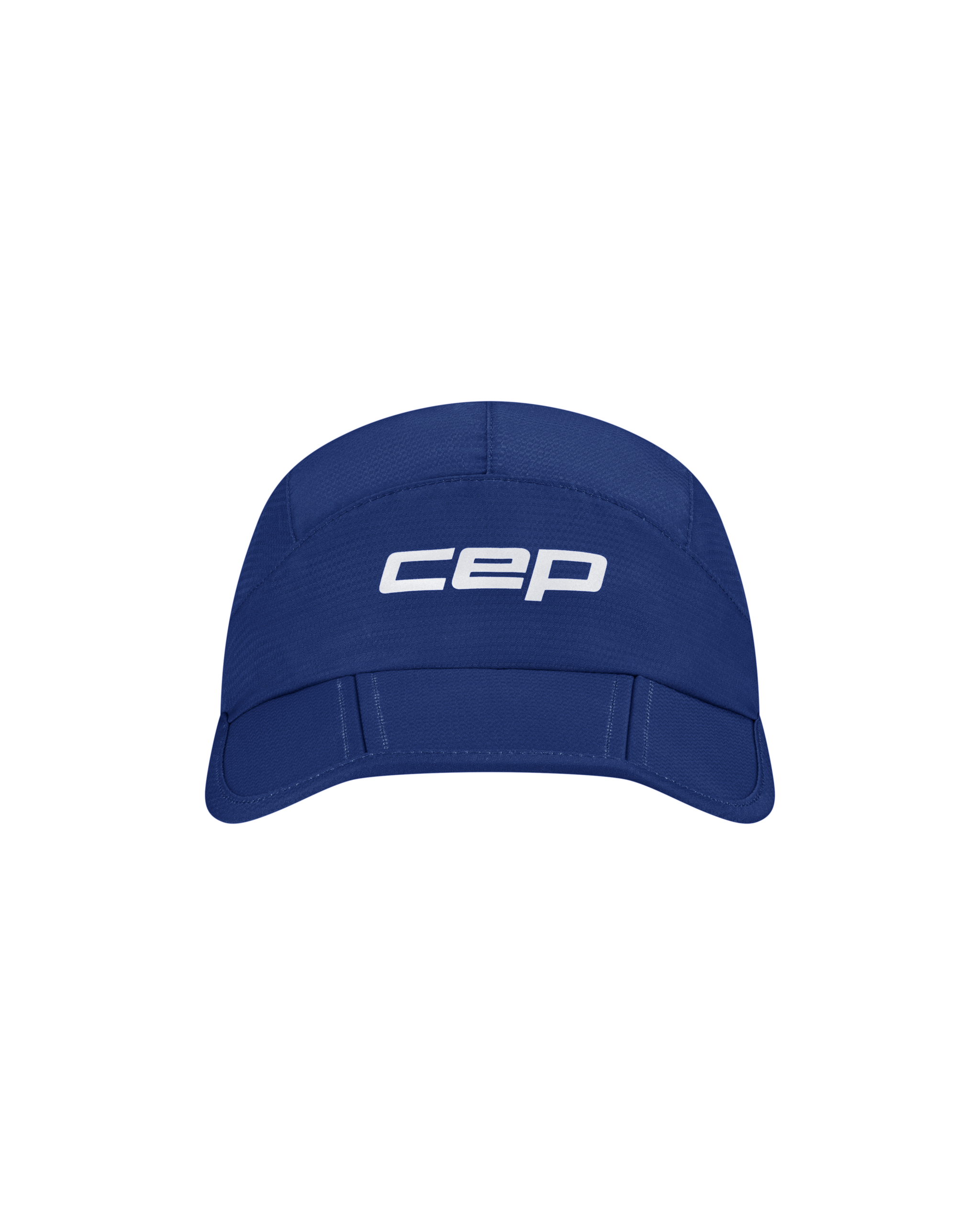 CEP Unisex Hat – Run Foldable Cap – Blue