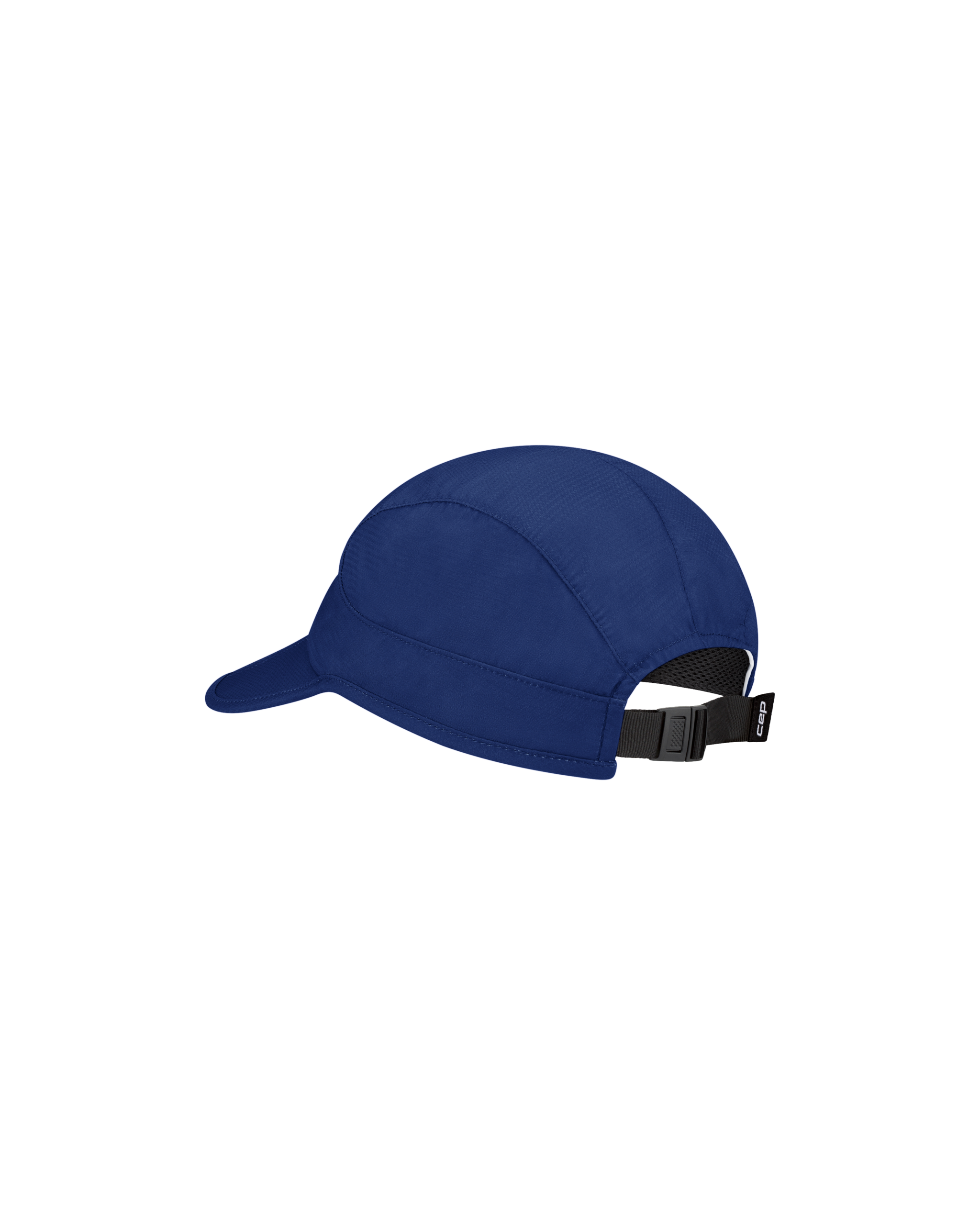 CEP Unisex Hat – Run Foldable Cap – Blue - Image 3