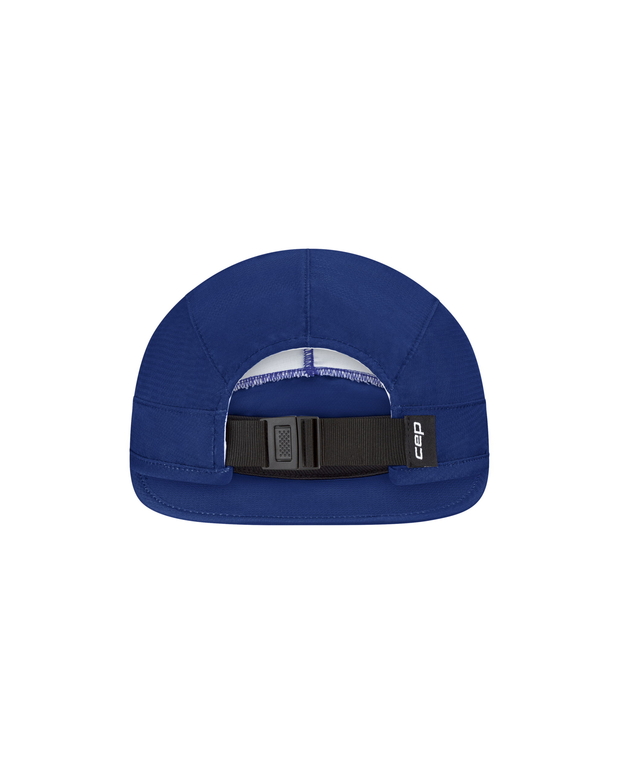 CEP Unisex Hat – Run Foldable Cap – Blue - Image 4