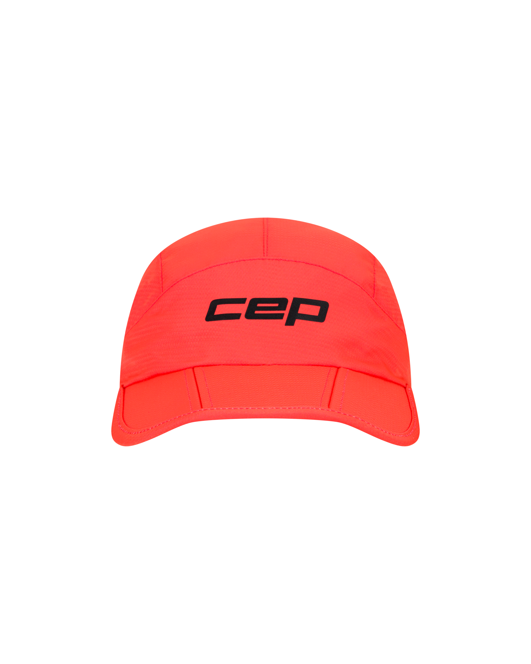 CEP Unisex Hat – Run Foldable Cap – Coral