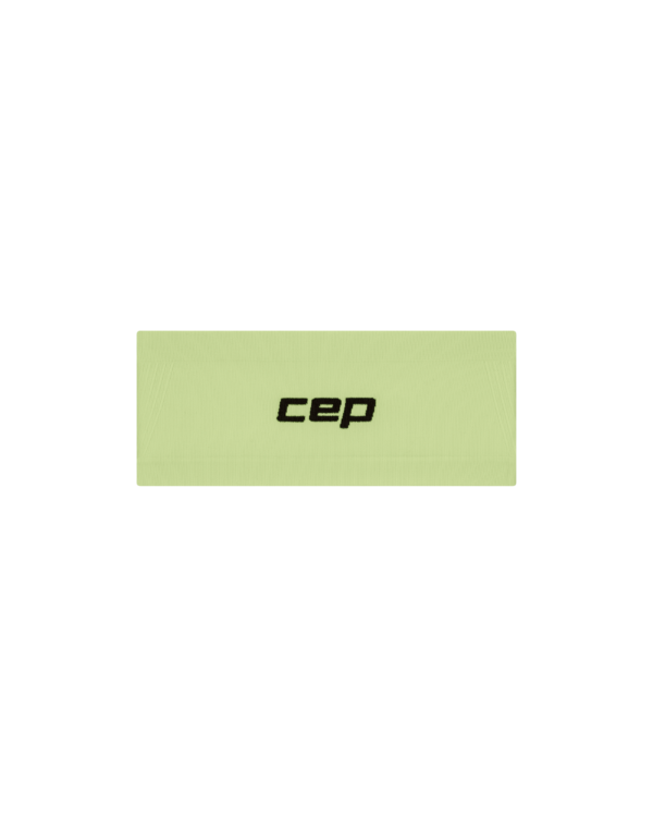 CEP Unisex Headband – Run Headband 3.0 – Lime