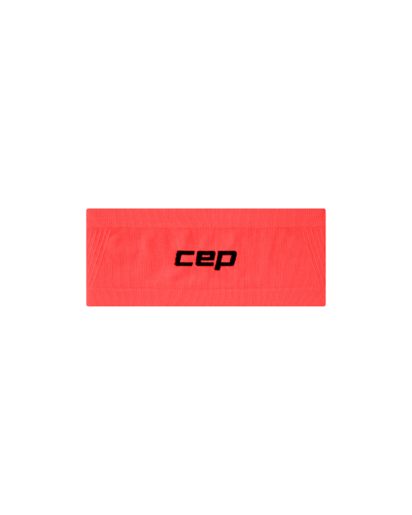 CEP Unisex Headband – Run Headband 3.0 – Coral