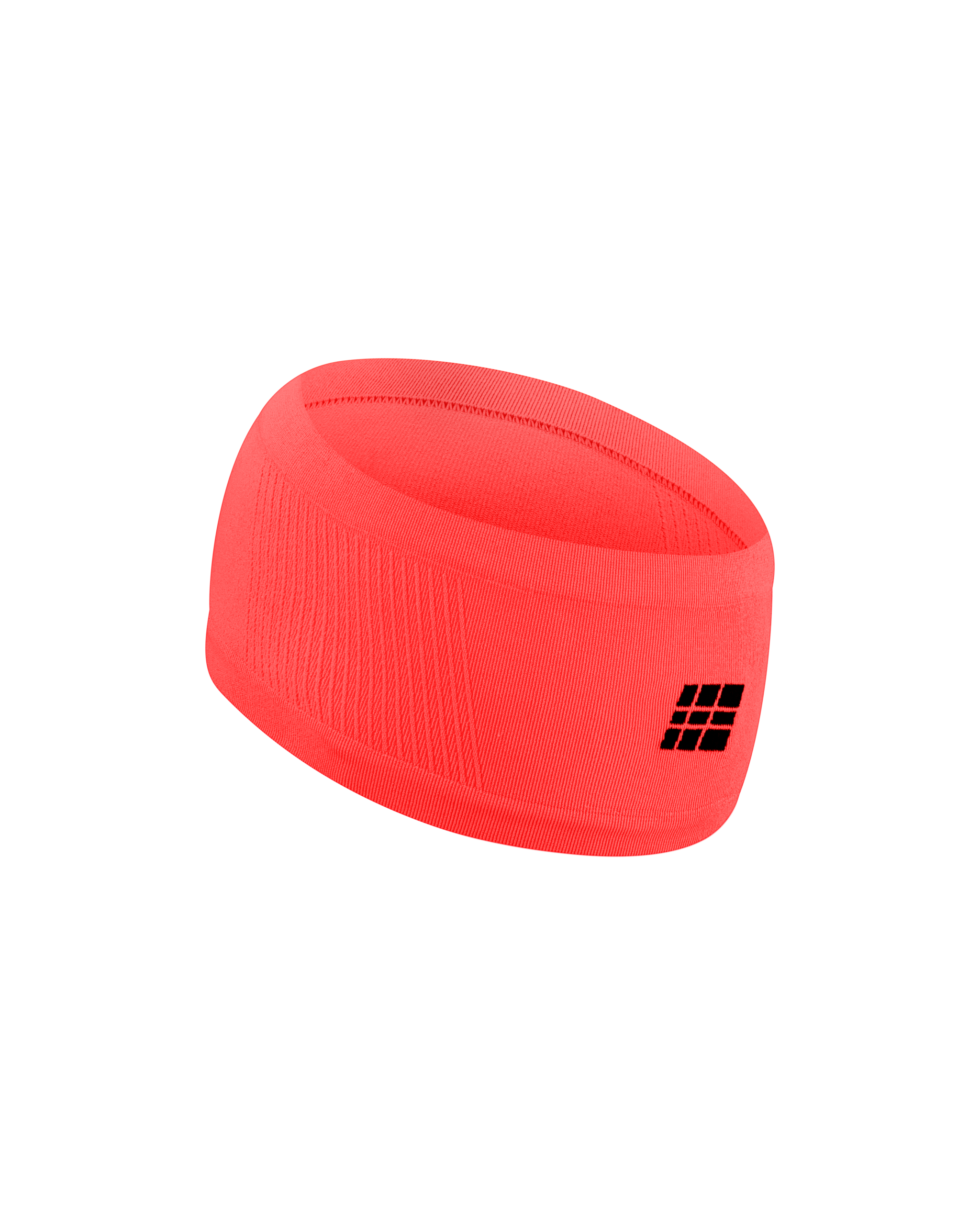 CEP Unisex Headband – Run Headband 3.0 – Coral - Image 3