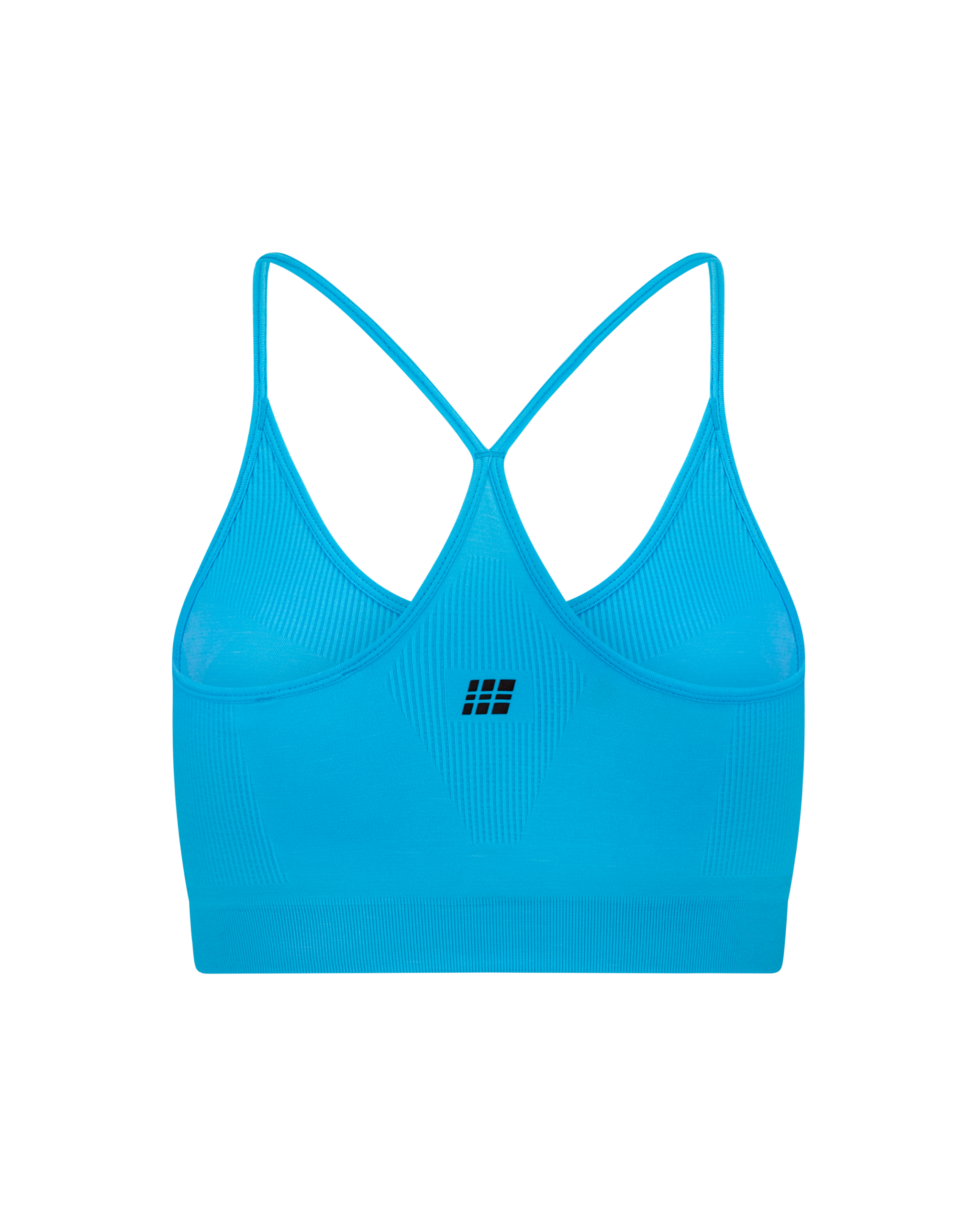 CEP Γυναικείο Αθλητικό Μπουστάκι – Run Light Support Bra – Blue - Image 3