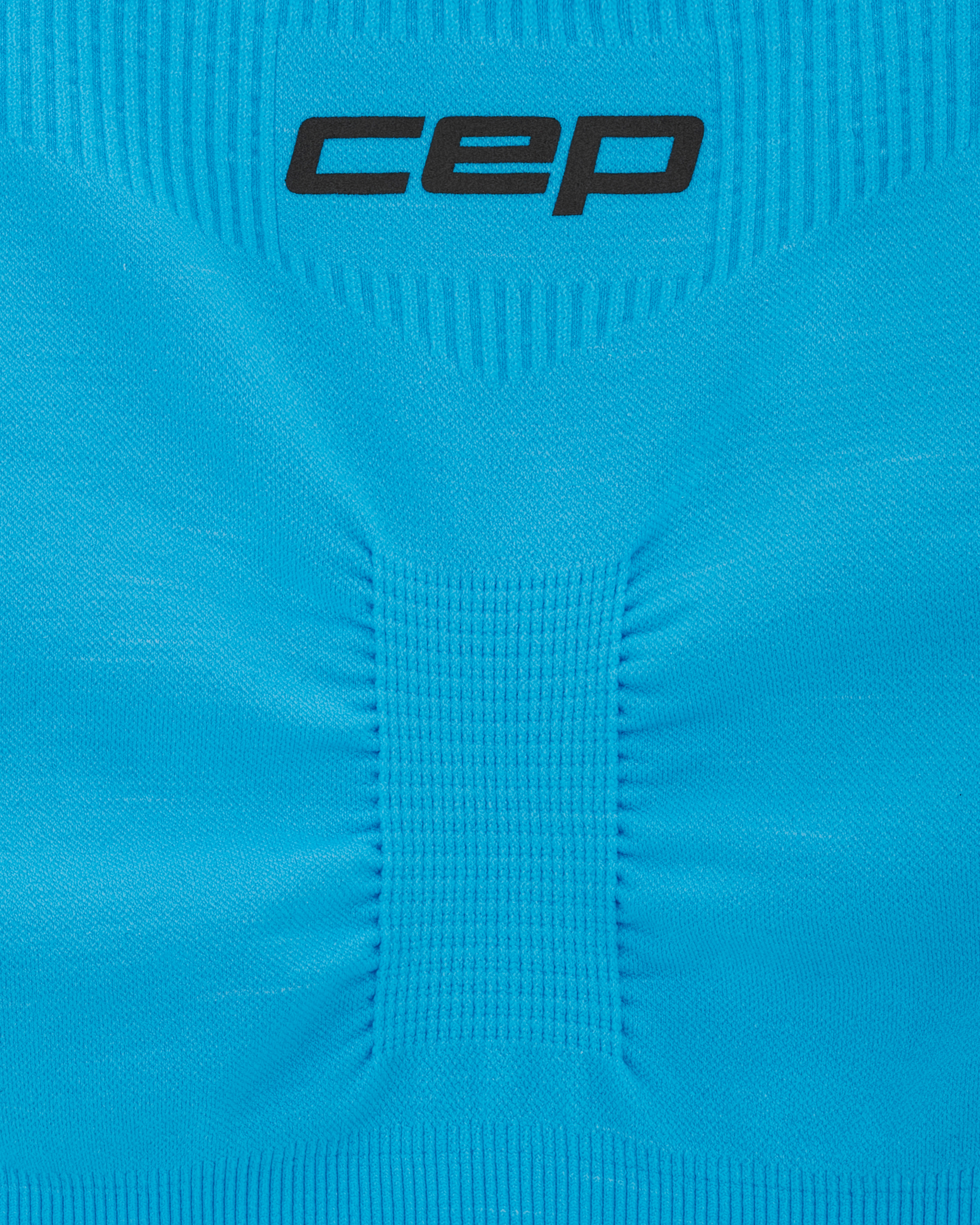 CEP Γυναικείο Αθλητικό Μπουστάκι – Run Light Support Bra – Blue - Image 4