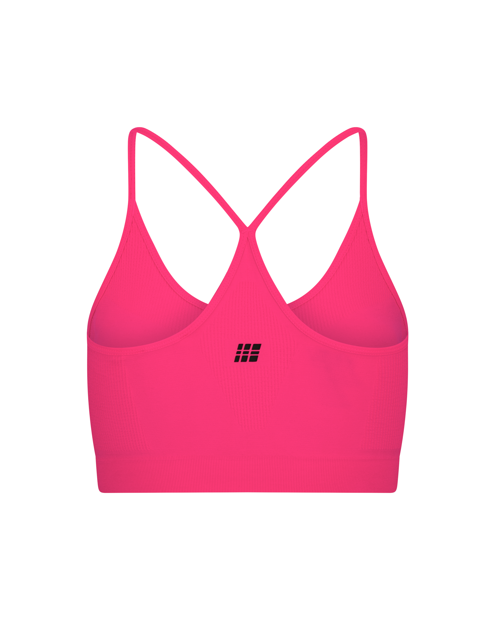 CEP Γυναικείο Αθλητικό Μπουστάκι – Run Light Support Bra – Pink - Image 3