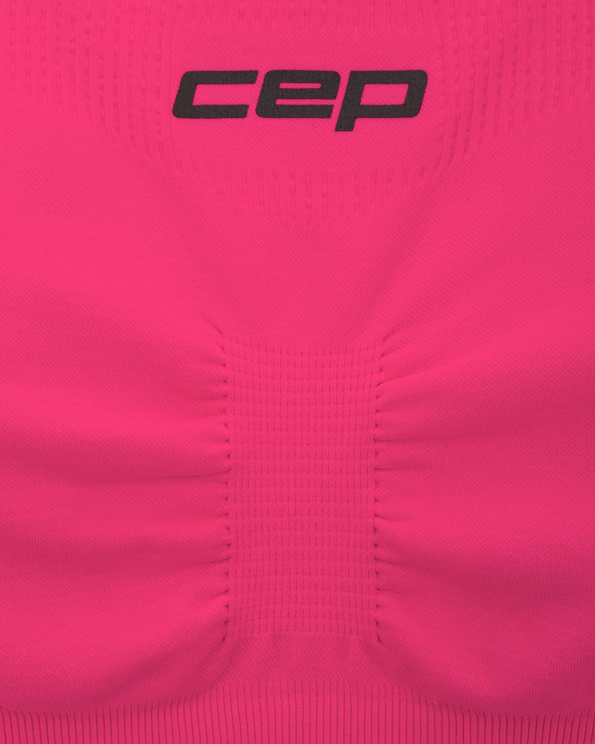 CEP Γυναικείο Αθλητικό Μπουστάκι – Run Light Support Bra – Pink - Image 4