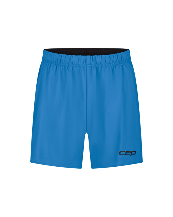 CEP CORE RUN Ανδρικό Σορτσάκι , LOOSE FIT Μπλε