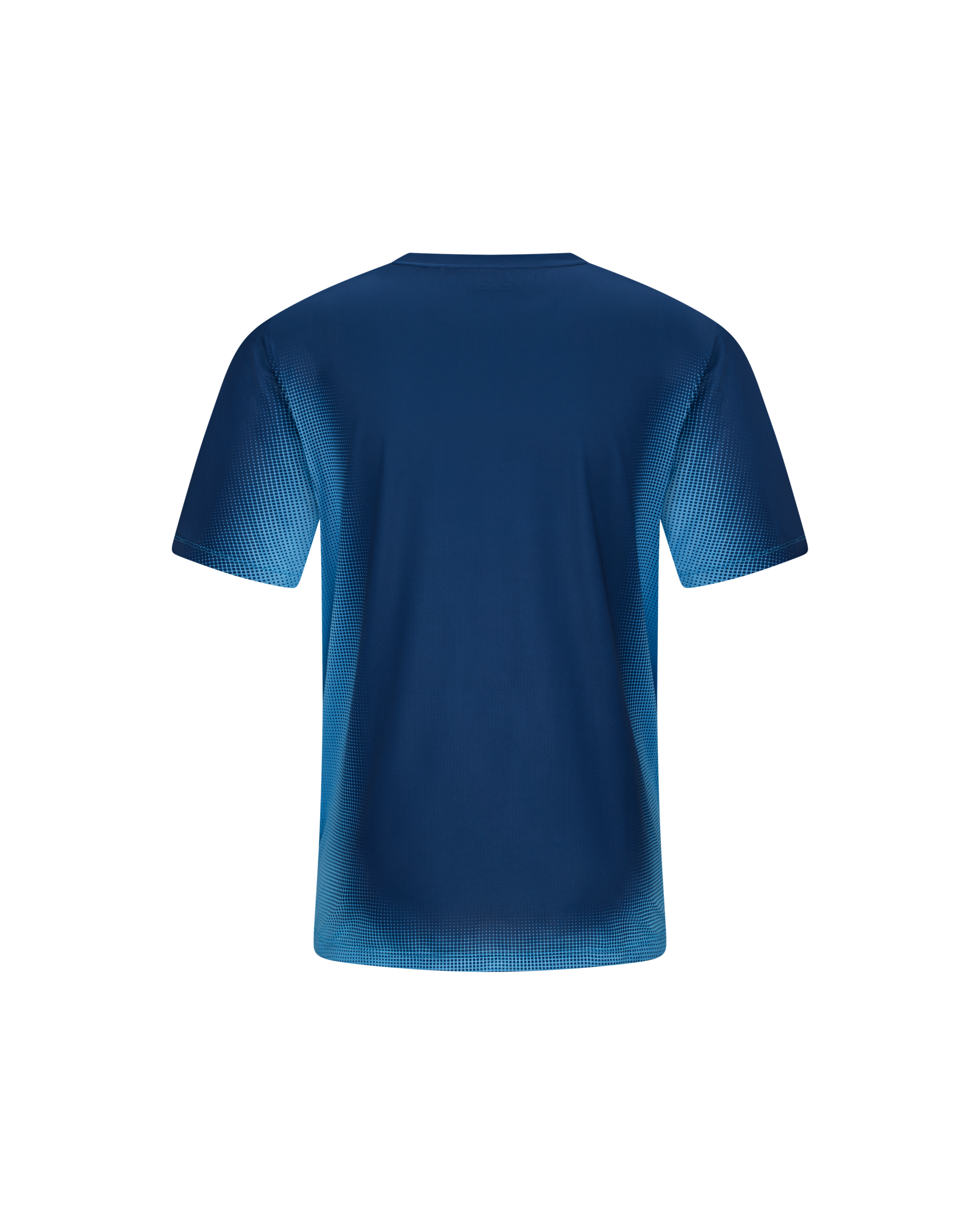 CEP Ανδρική Μπλούζα Κοντομάνικη – Run Shirt Short Sleeve – Blue - Image 3