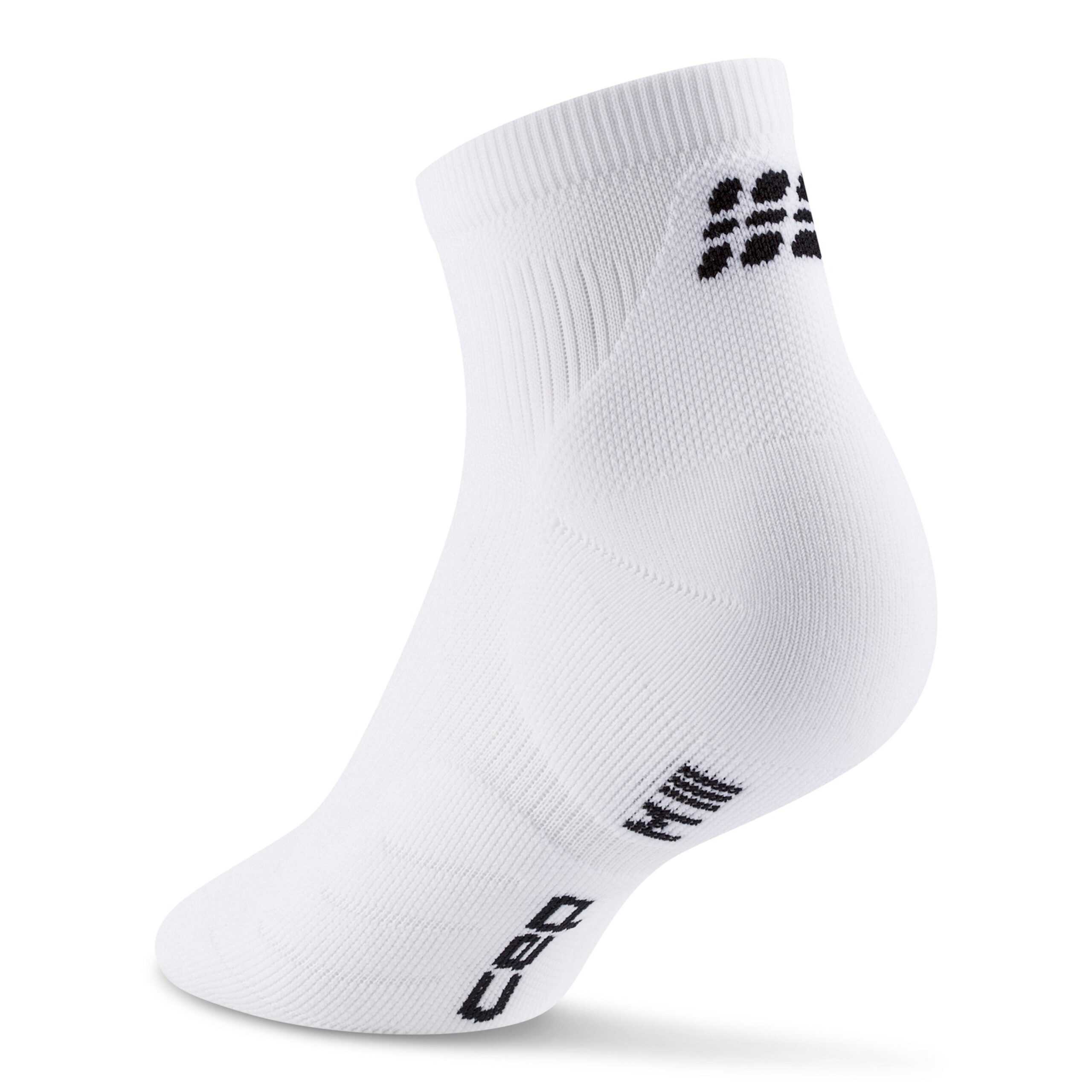 CEP run socks, low cut, 5.0, women white - Image 2