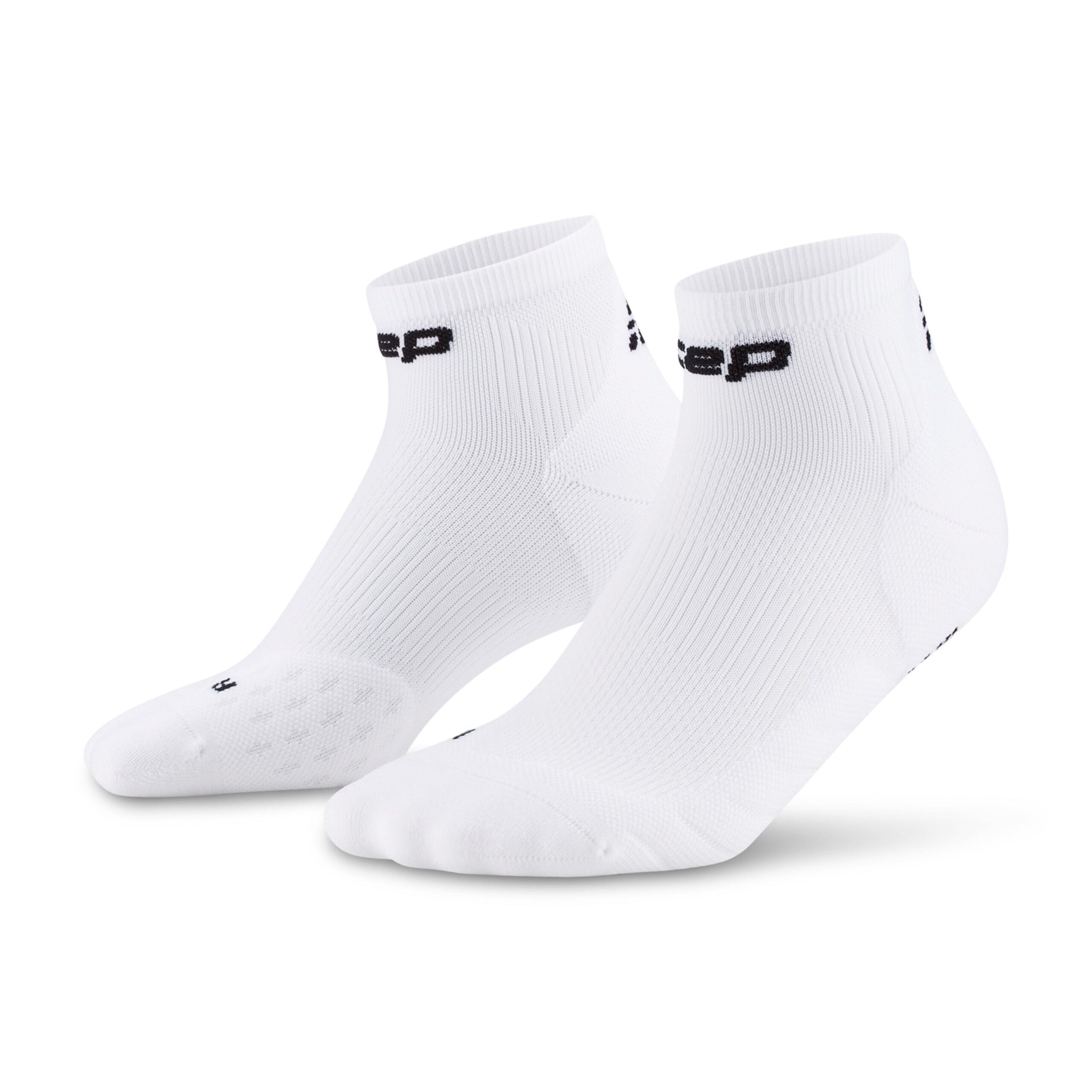 CEP run socks, low cut, 5.0, women white - Image 3