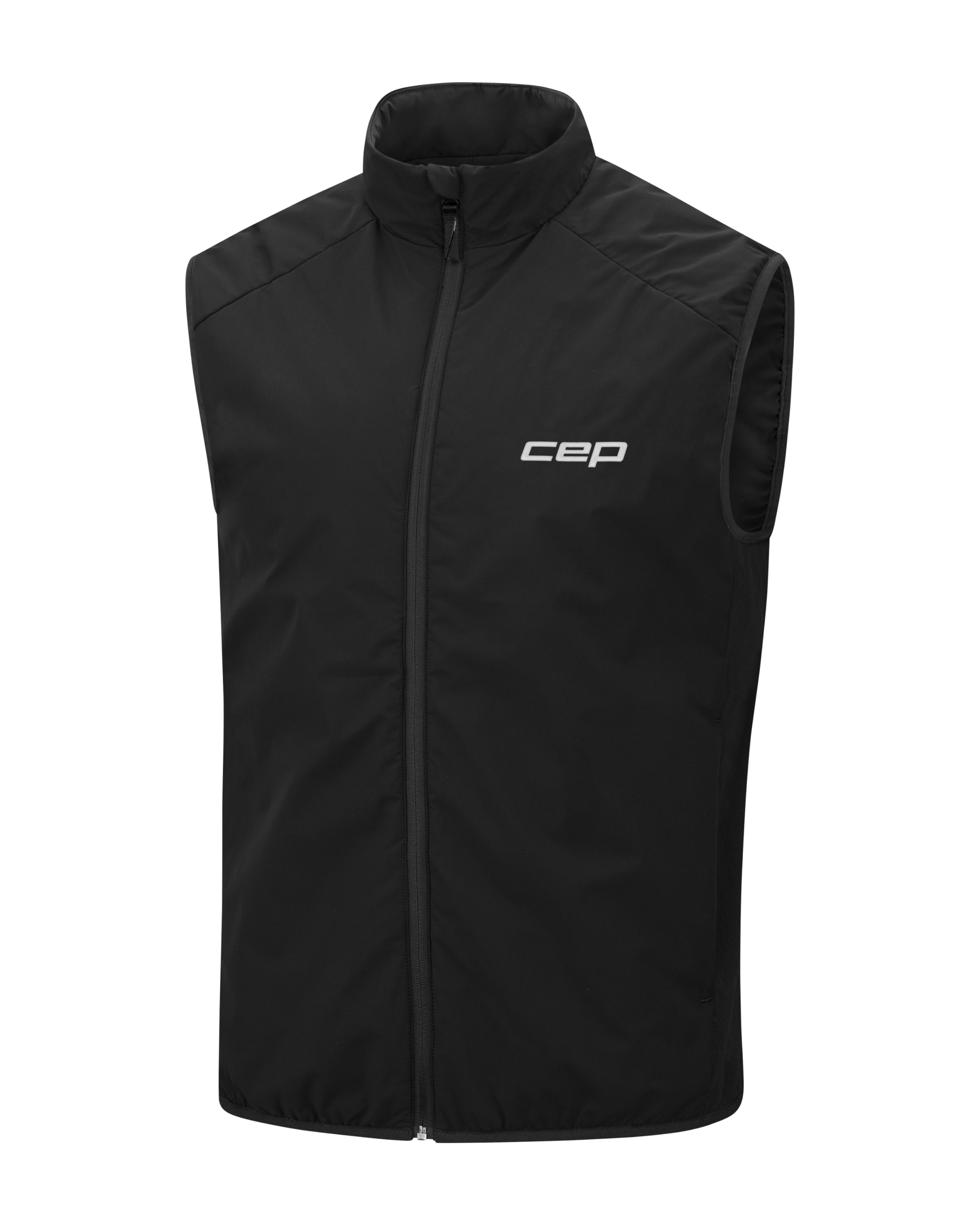 CEP Ανδρικό Αμάνικο Γιλέκο – Core Run Thermal Vest Reversible – Black - Image 2