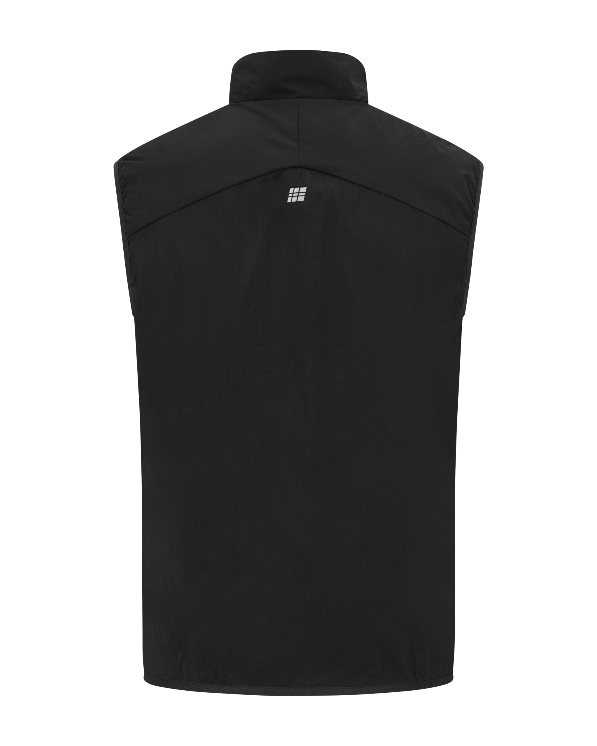 CEP Ανδρικό Αμάνικο Γιλέκο – Core Run Thermal Vest Reversible – Black - Image 3