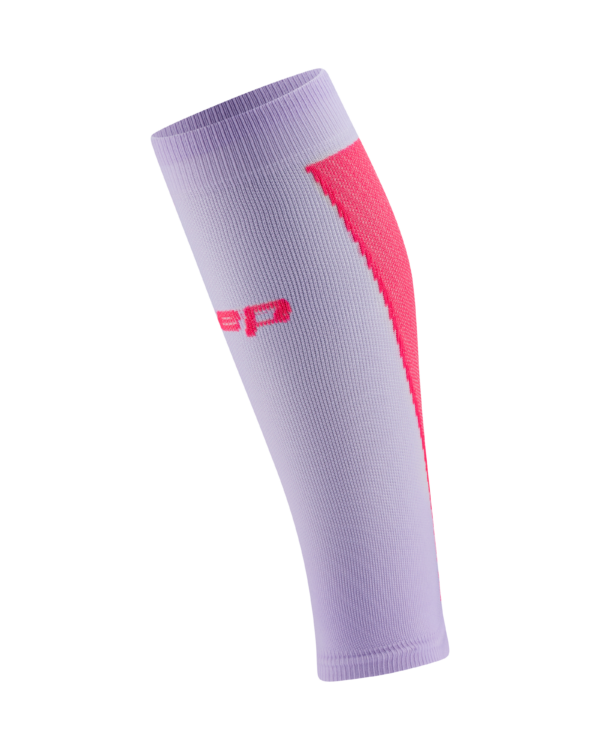 CEP run ultralight sleeves, calf, 4.0, women lilac/pink