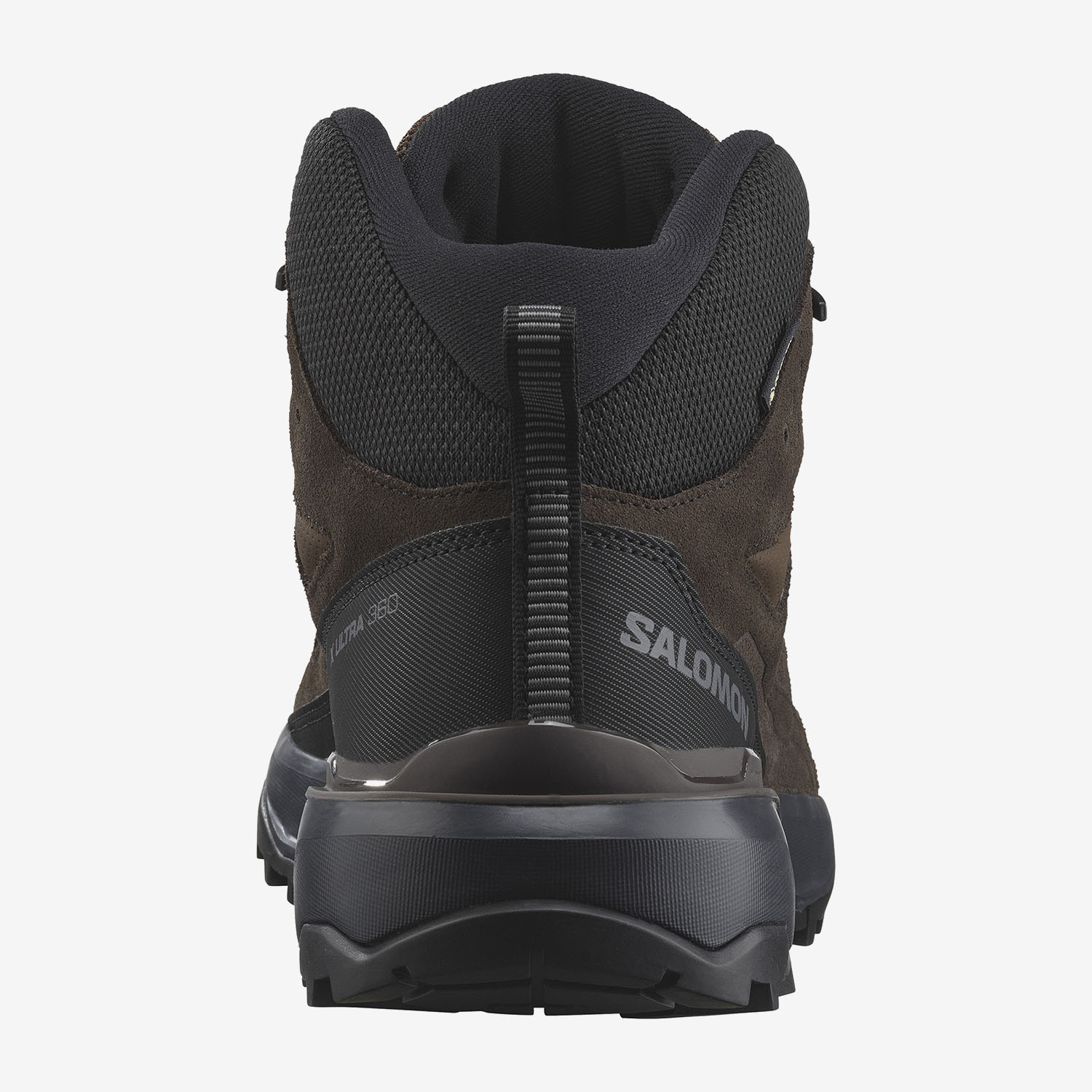 Salomon Men's Shoes X ULTRA 360 LTR MID GTX Brown / GREY - Image 4