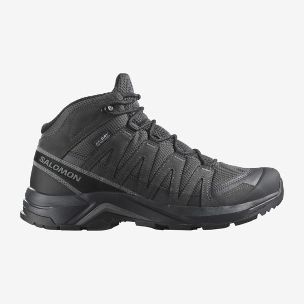 Salomon Ανδρικά Παπούτσια X-ADVENTURE RECON MID GTX ΓΚΡΙ
