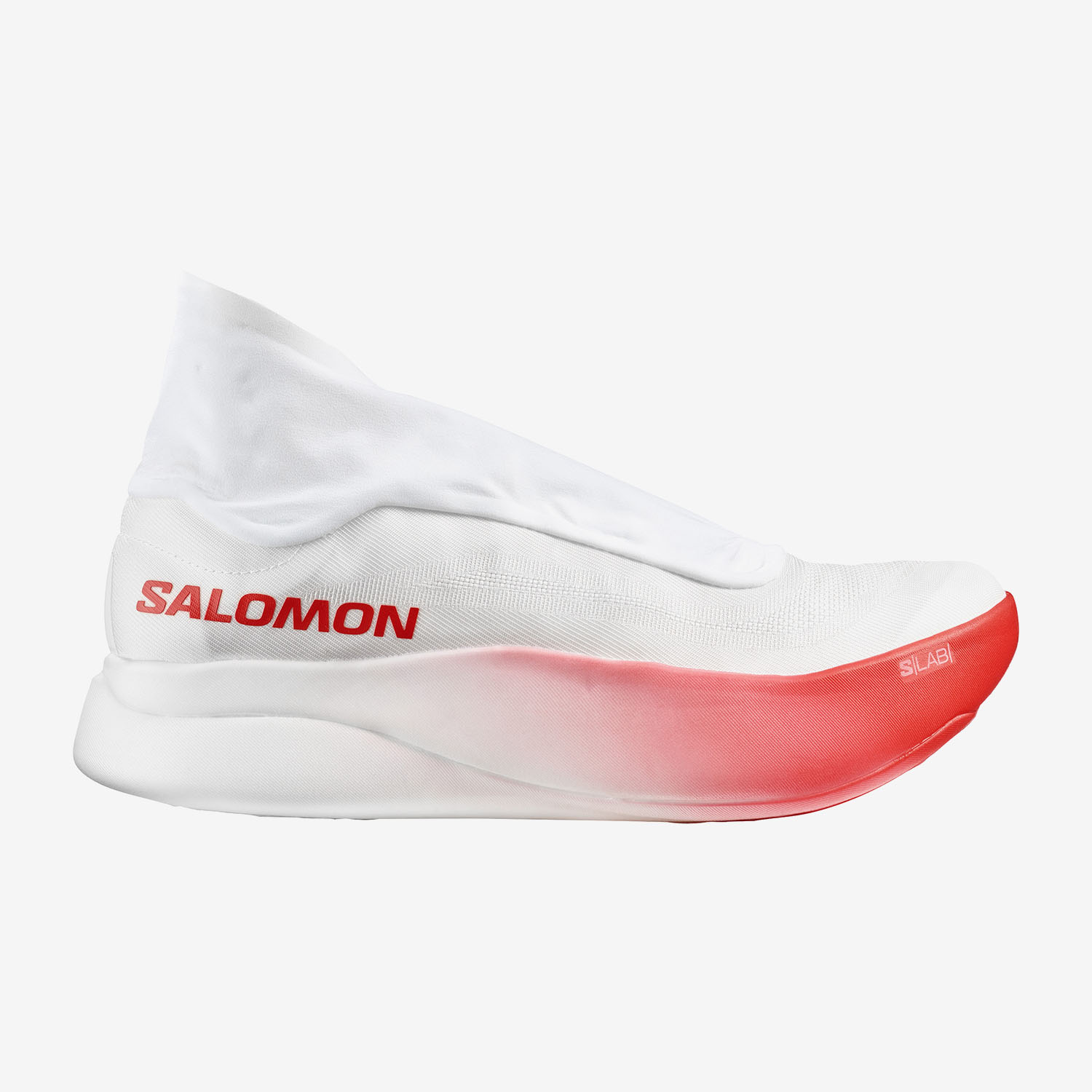 Salomon Unisex Παπούτσια S/LAB PHANTASM 3 Άσπρο / Κόκκινο
