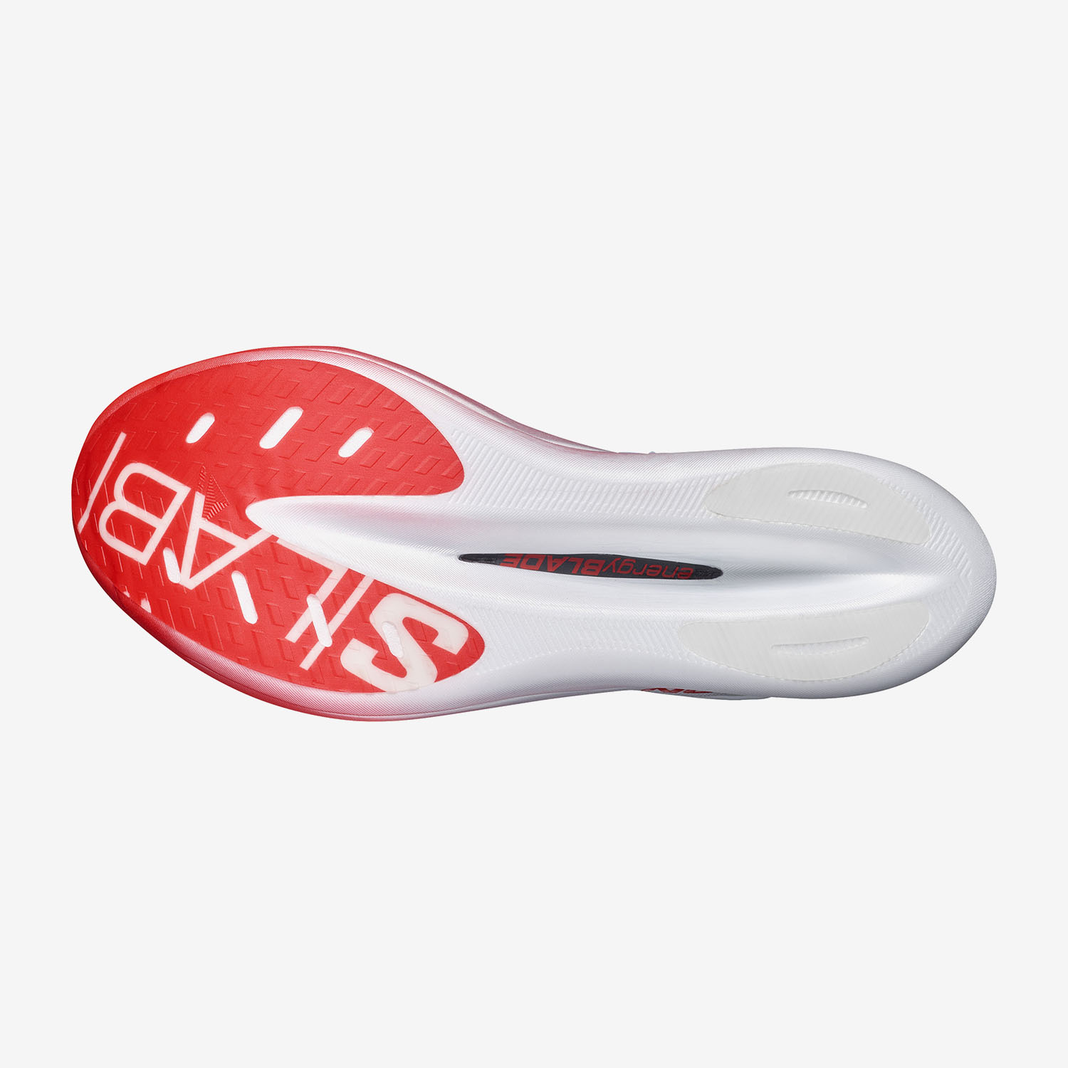 Salomon Unisex Παπούτσια S/LAB PHANTASM 3 Άσπρο / Κόκκινο - Image 5