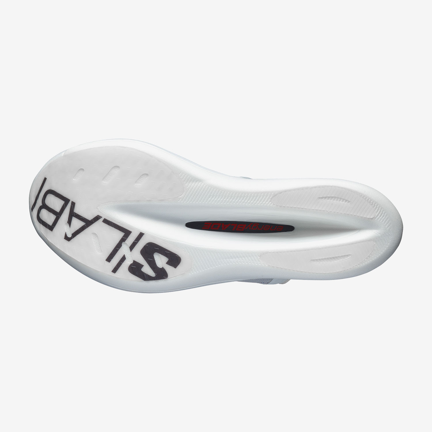 Salomon Unisex Παπούτσια S/LAB PHANTASM 3 MADE IN FRANCE Άσπρο / Κόκκινο - Image 5