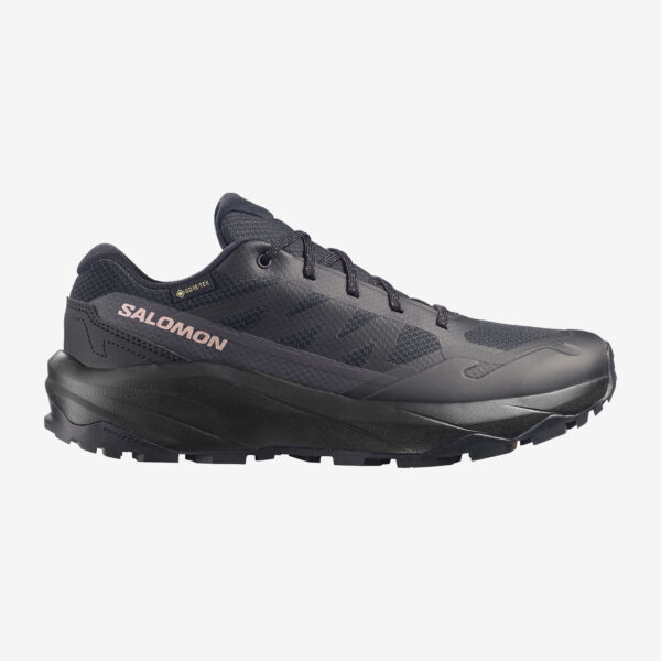 Salomon Γυναικεία Παπούτσια OUTSCAPE GTX Μαύρο / ΓΚΡΙ