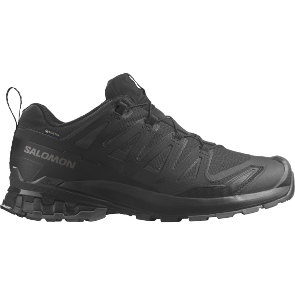 Salomon Ανδρικά Παπούτσια XA PRO 3D V9 WIDE GTX Μαύρο / ΓΚΡΙ