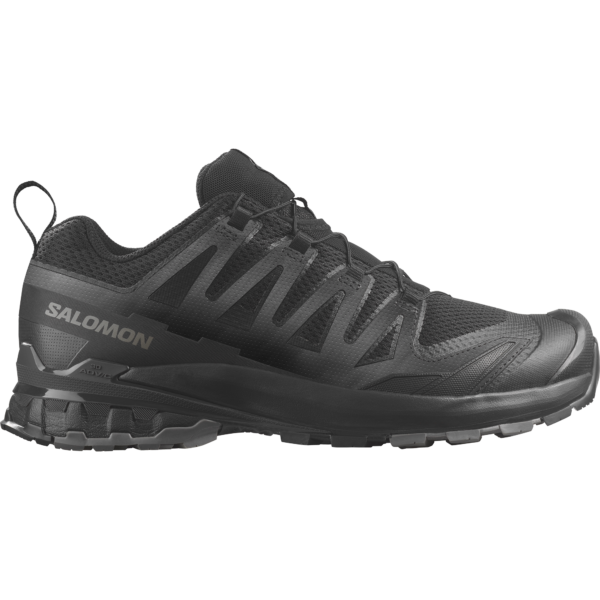 Salomon XA PRO SHOES XA PRO 3D V9 WIDE Μαύρο