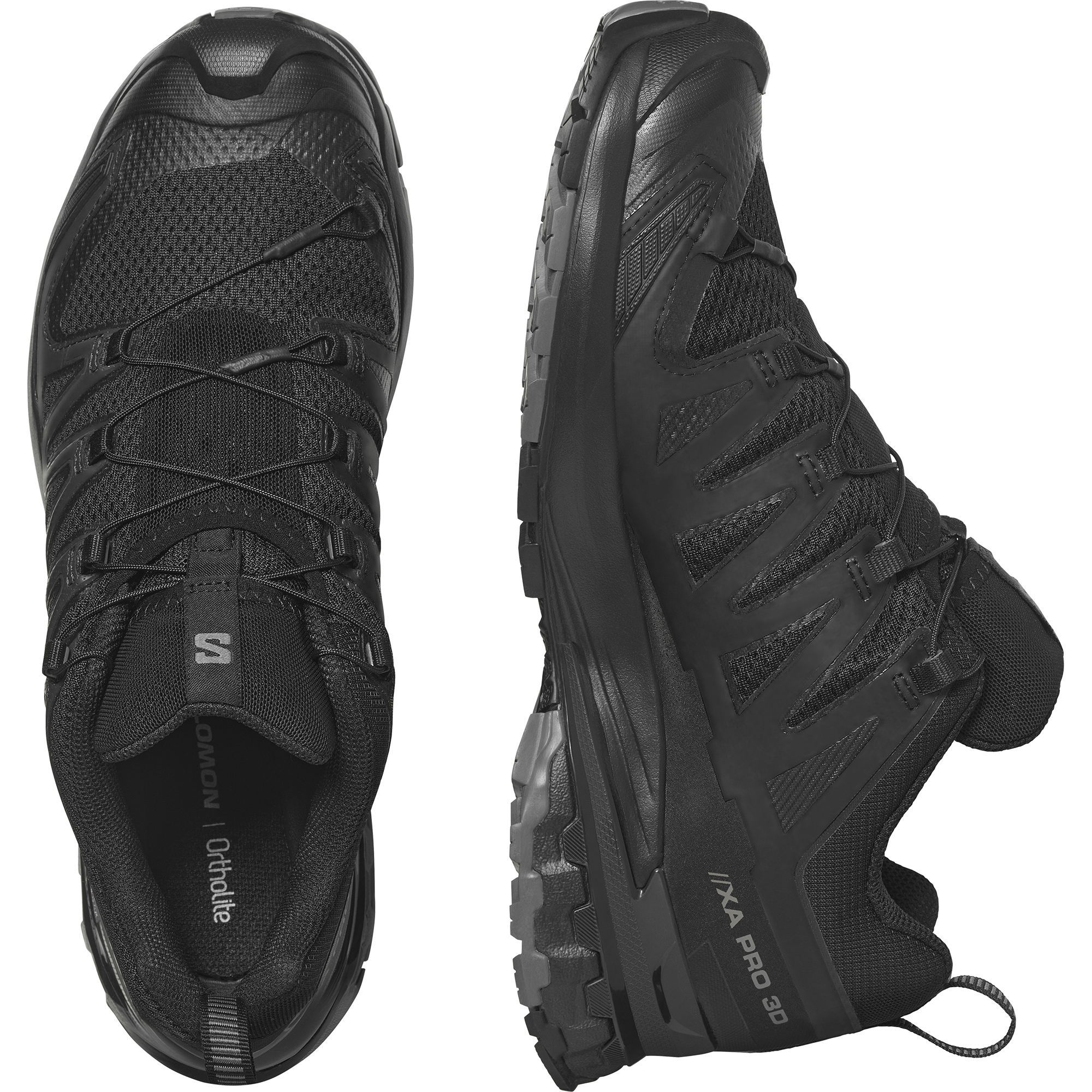 Salomon XA PRO 3D V9 Μαύρο - Image 2
