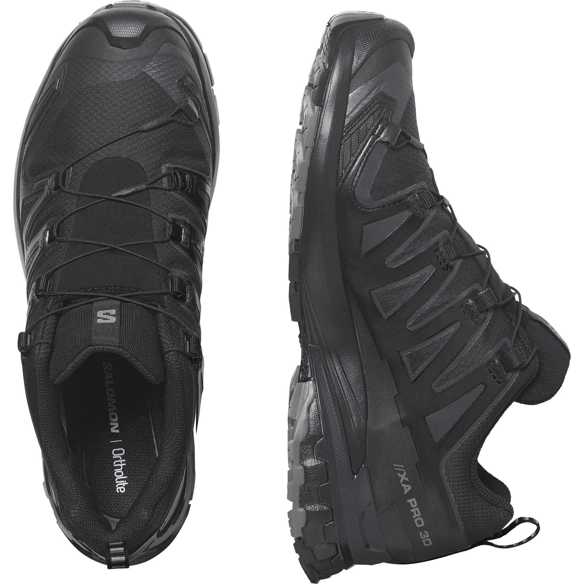 Salomon XA PRO 3D V9 GTX Ανδρικό Μαύρο - Image 2