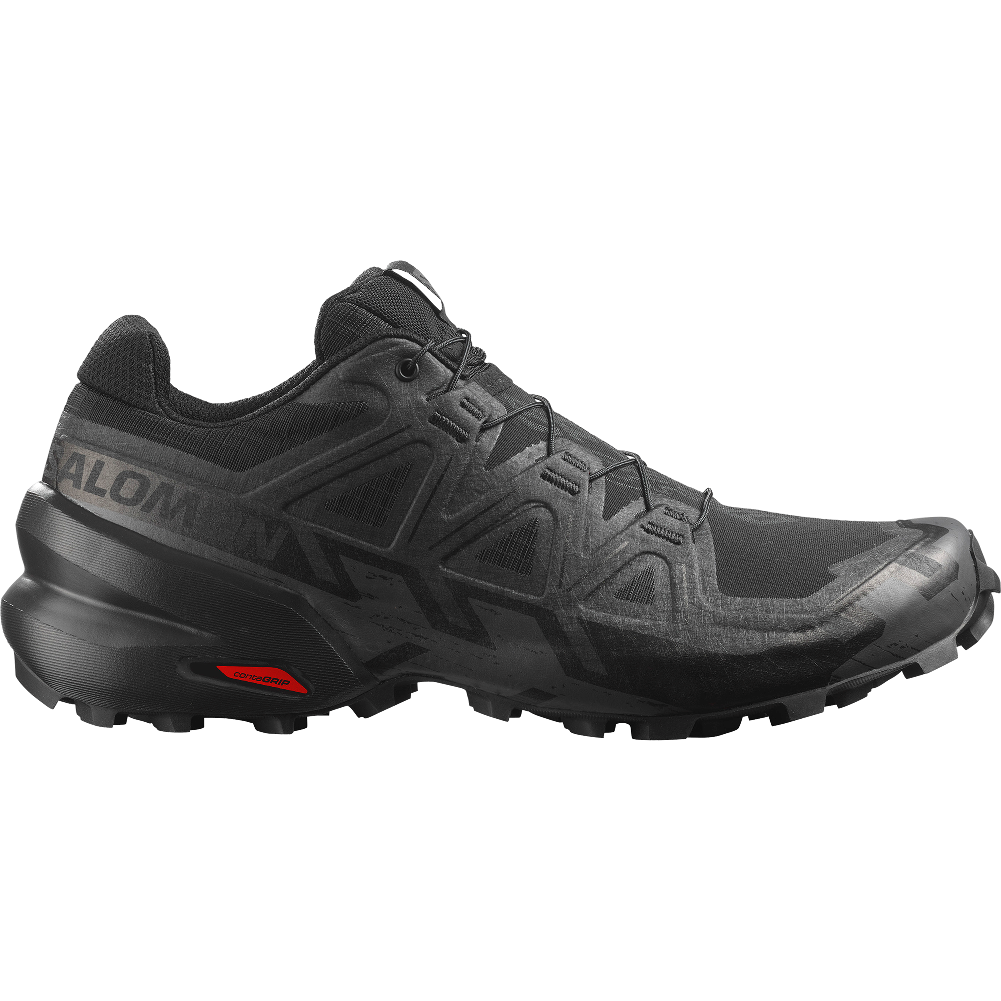 Salomon SPEEDCROSS 6 BLACK/BLACK/PHANTOM